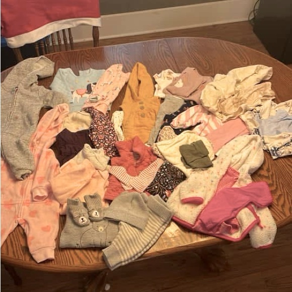 Baby Girl Bundle